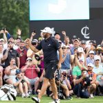 Dustin Johnson Comes On Top in Play-Off to Claim LIV Tulsa Title