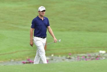 Emiliano Grillo Earns Play-Off Victory at Charles Schwab Challenge