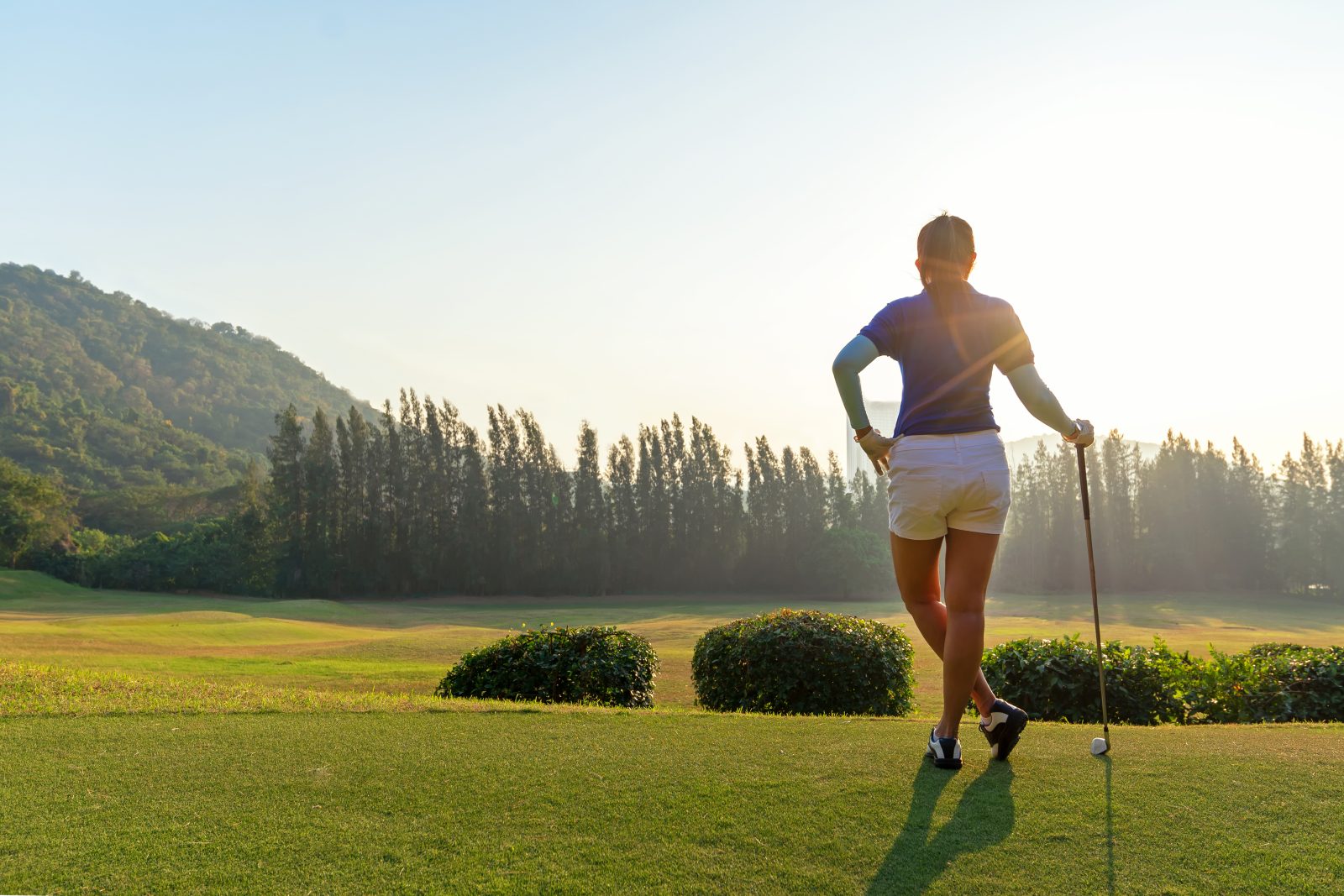 Hannah Green Earns Play-off Success at LA Championship