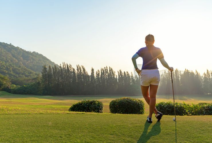 Hannah Green Earns Play-off Success at LA Championship
