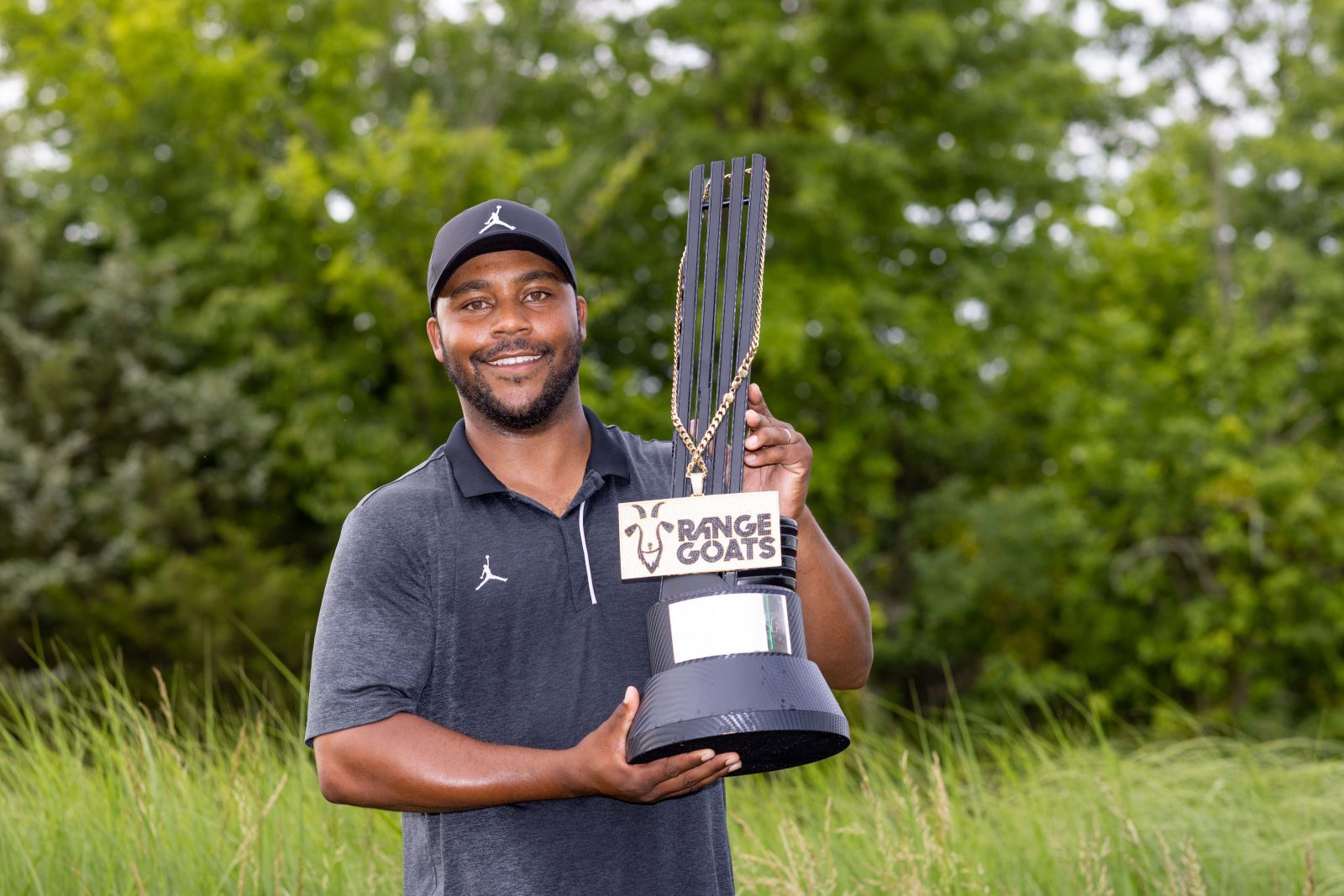 Harold Varner III Seals First LIV Golf Win in Washington