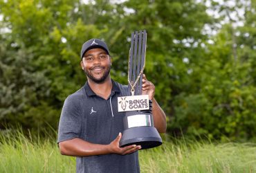 Harold Varner III Seals First LIV Golf Win in Washington