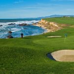 Remarkable Coastal Golf Courses to Tee It Up