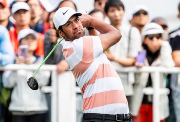 Tony Finau Holds Off Jon Rahm to Claim Mexico Open Title