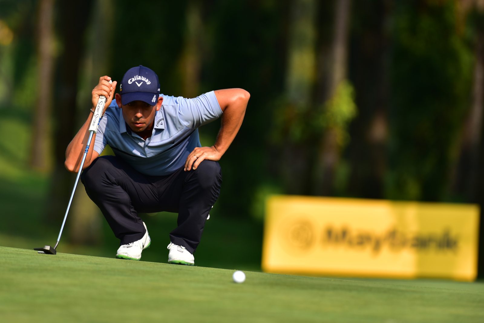 Pablo Larrazabal Storms to Ninth European Tour Title