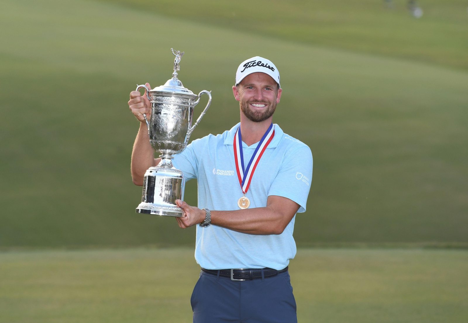 Wyndham Clark Fends Off Rory McIlroy to Claim U.S. Open Title