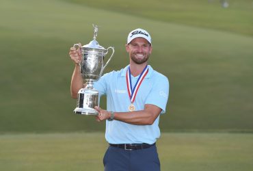 Wyndham Clark Fends Off Rory McIlroy to Claim U.S. Open Title
