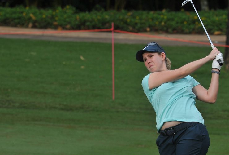 Ashleigh Buhai Extends Winning Trend with LPGA Classic Victory