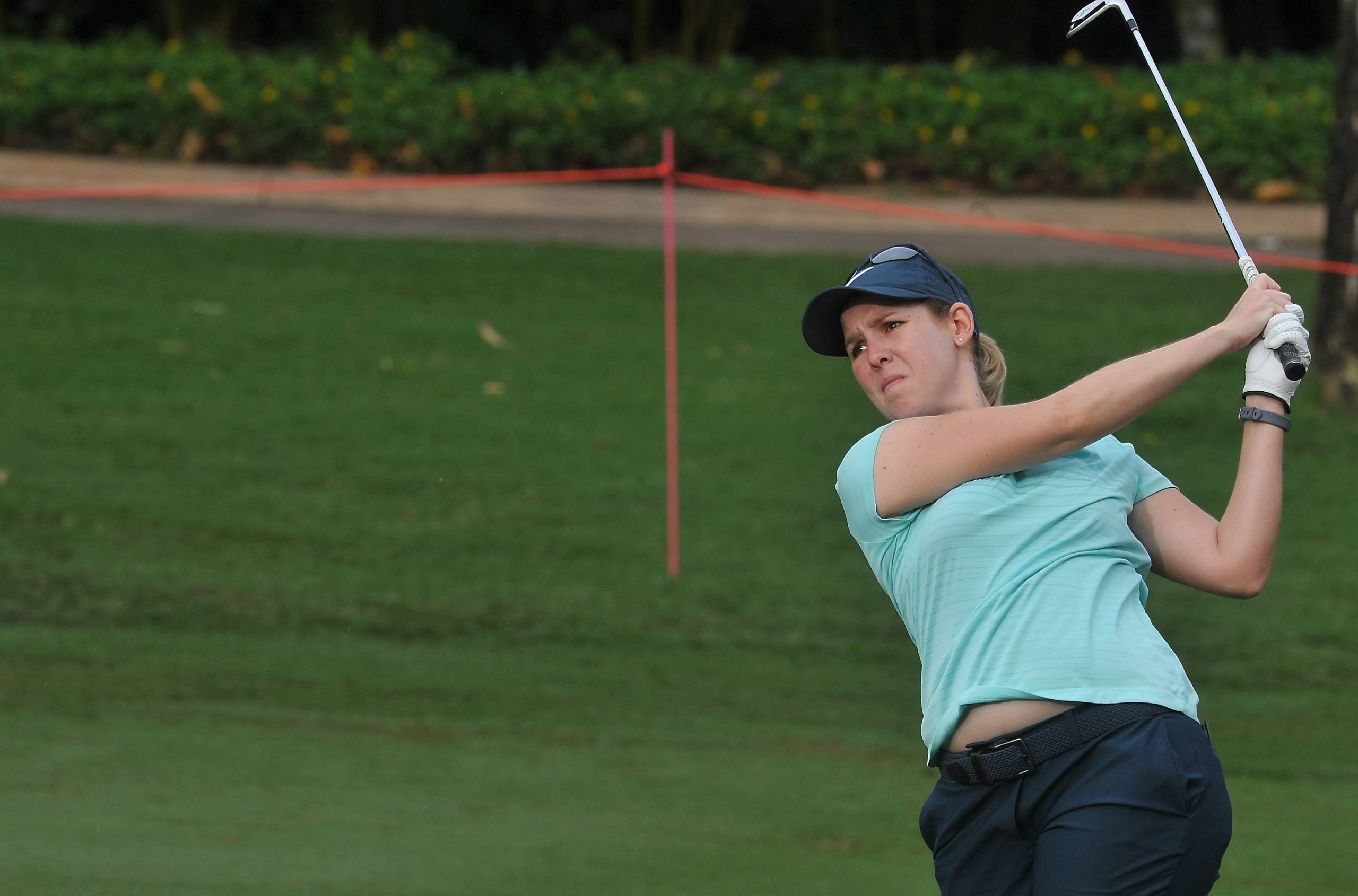 Ashleigh Buhai Extends Winning Trend with LPGA Classic Victory