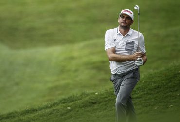 Keegan Bradley Overcomes Late Scare to Win Travelers Championship