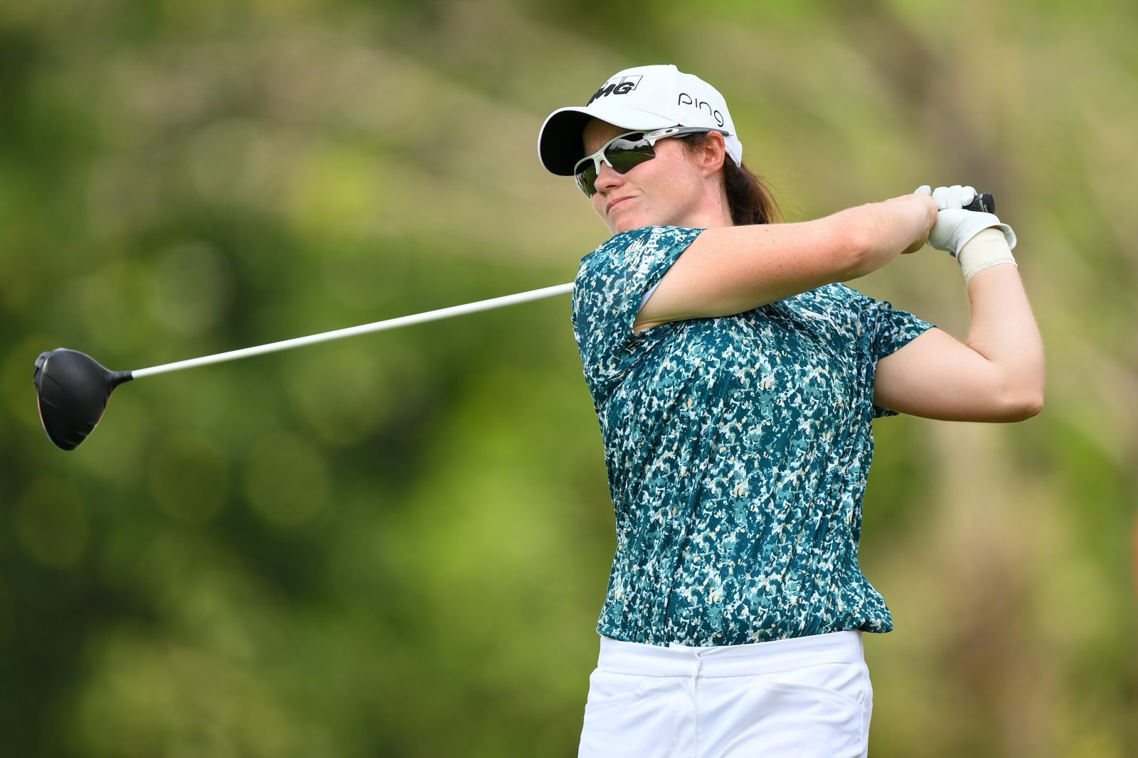 Leona Maguire Secures Meijer LPGA Classic Victory