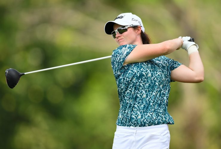 Leona Maguire Secures Meijer LPGA Classic Victory