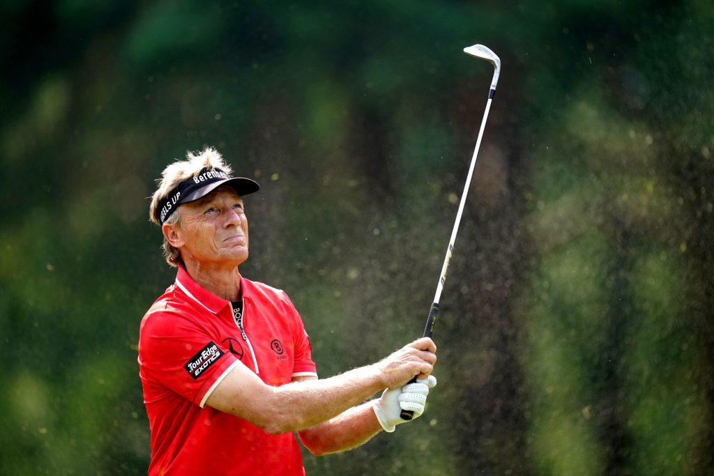 Bernhard Langer: Golf's Iron Man