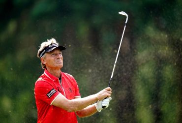 Bernhard Langer: Golf's Iron Man