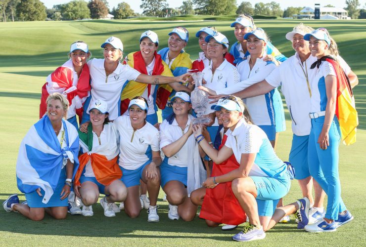The Big Teams Events - Solheim Cup 2023