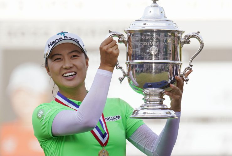 All You Need to Know About the U.S. Women's Open (6-9 July, 2023)