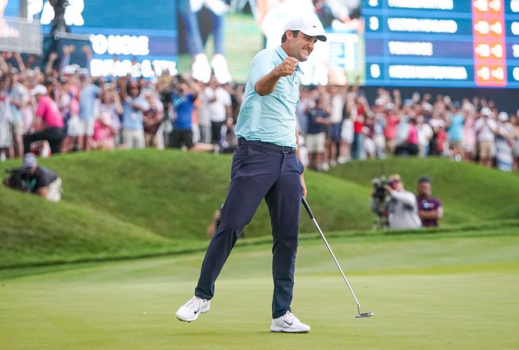 Reaching the Summit: The Three Players Dominating the OWGR