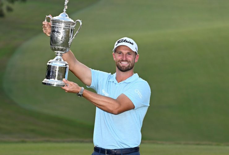 Tournament Highlights - U.S. Open 2023