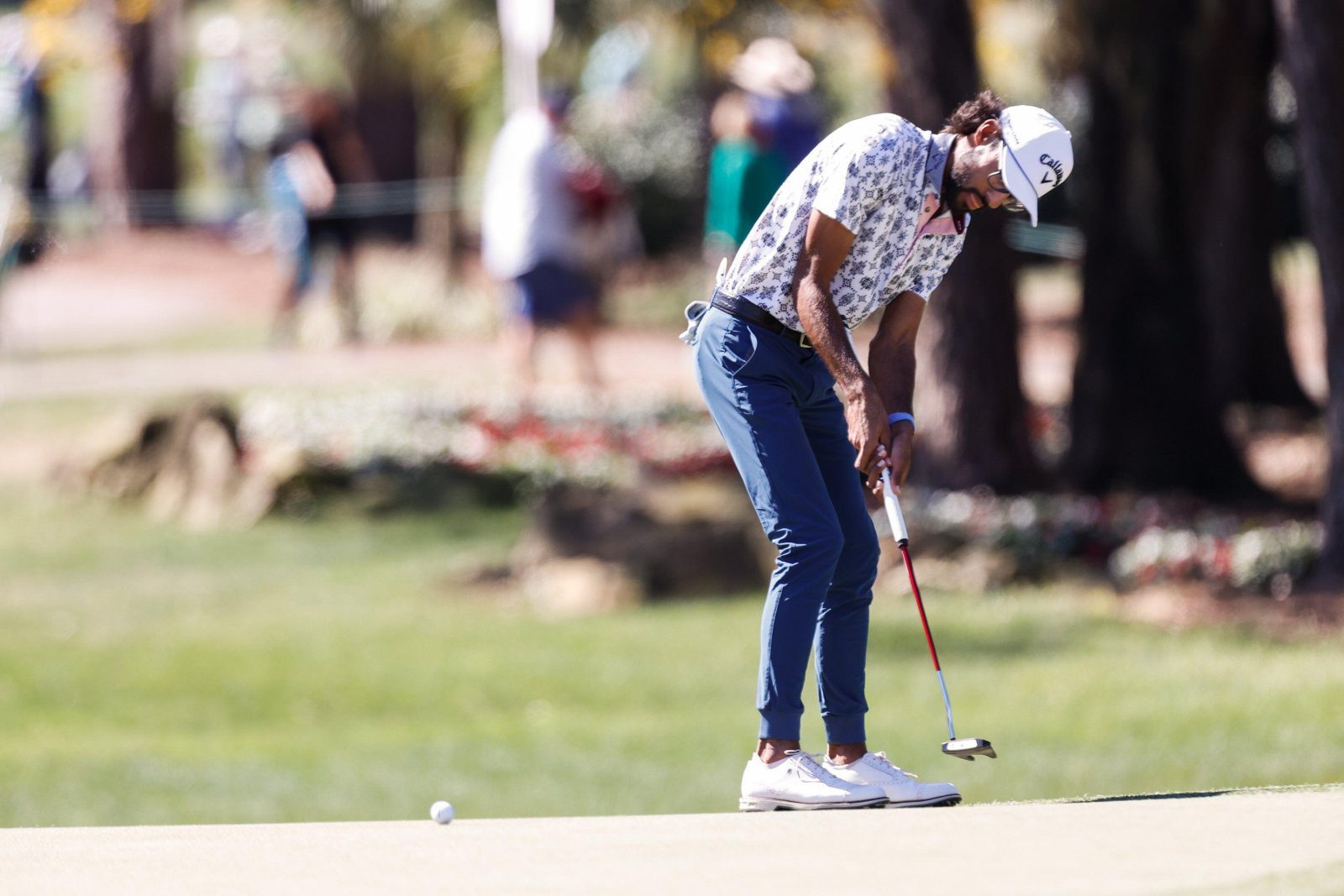 Akshay Bhatia Rallies to Secure First PGA TOUR title at Barracuda Championship