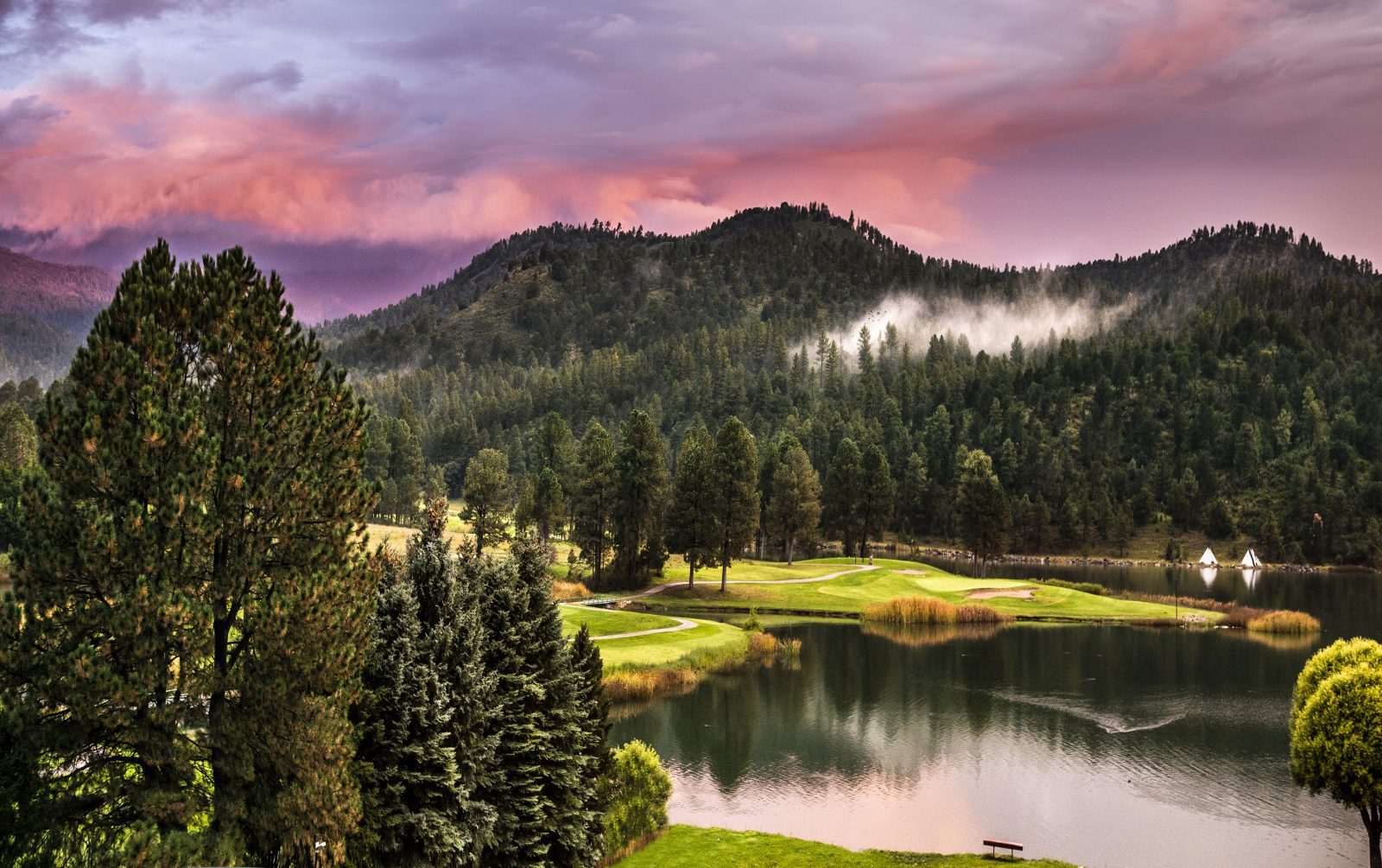 Essential Golf's Top Golf Resorts