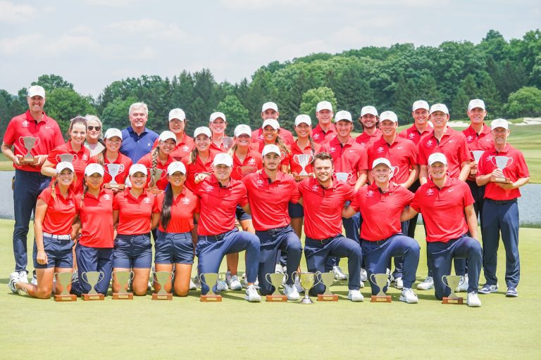 The Big Team Events - Arnold Palmer Cup
