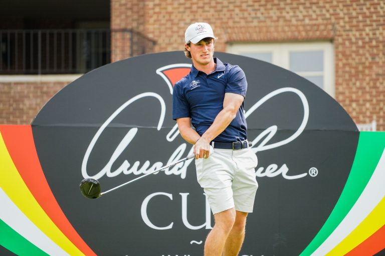 Golf's Up-and-Coming Rising Stars