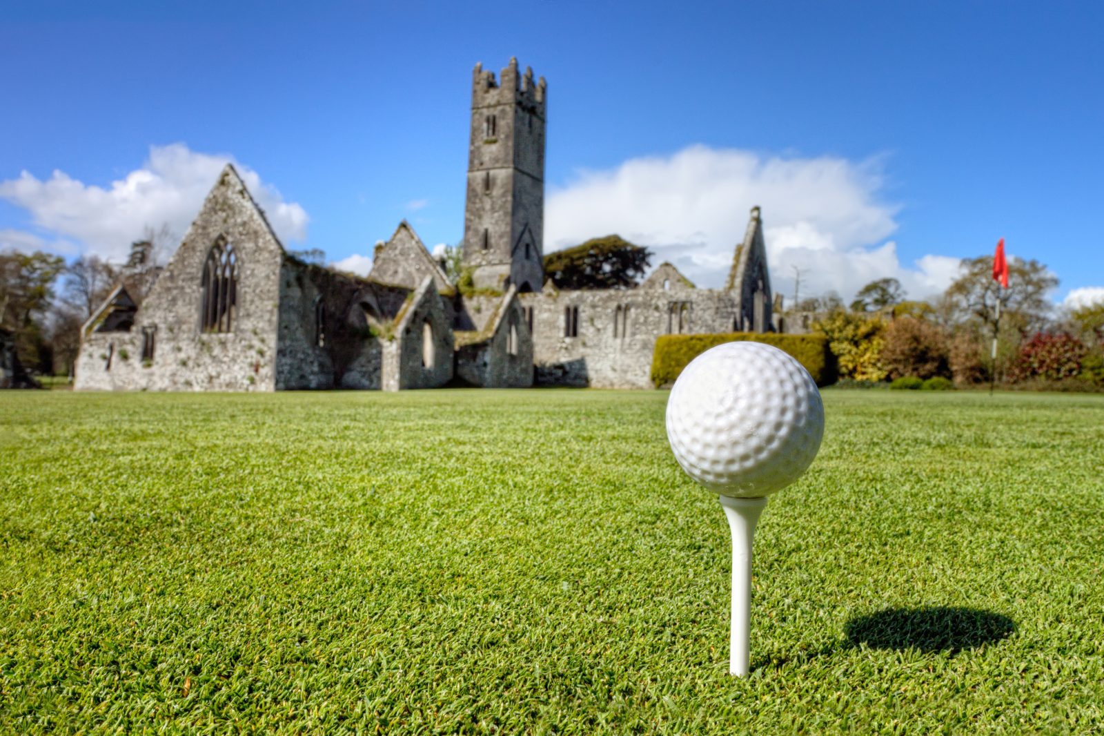 Factors Designers Consider Before Building a Golf Course