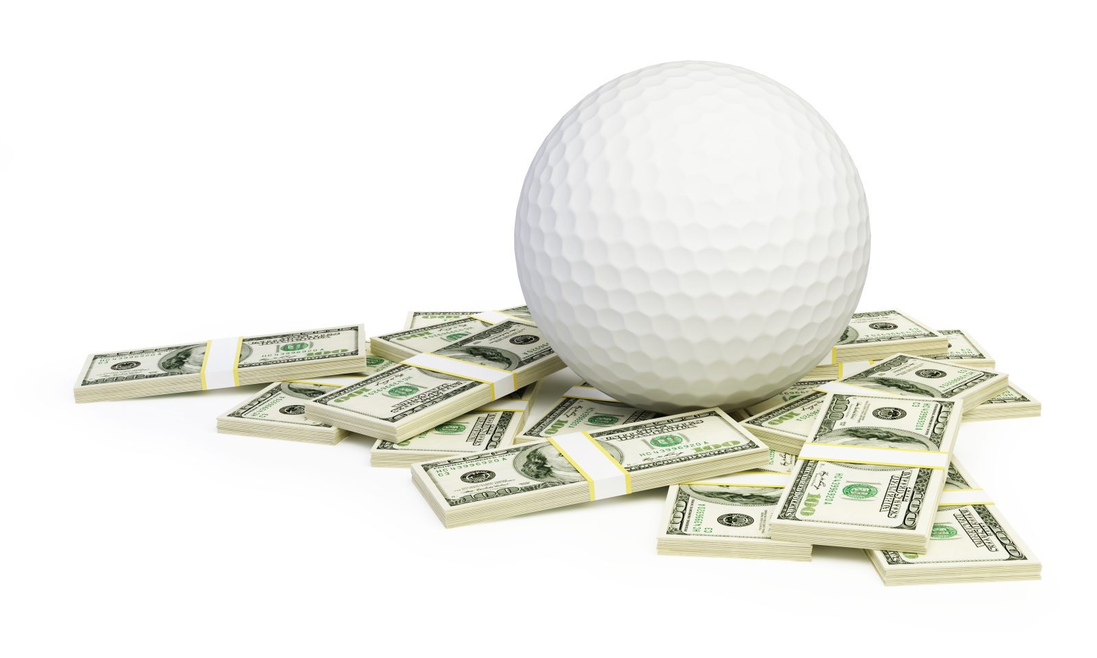 Grand Plans & Big Money in Golf's World Stage