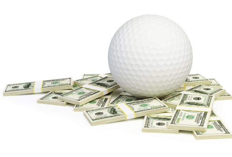 Grand Plans & Big Money in Golf's World Stage