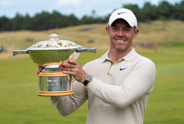 Rory McIlroy Earns Dramatic Victory at Scottish Open