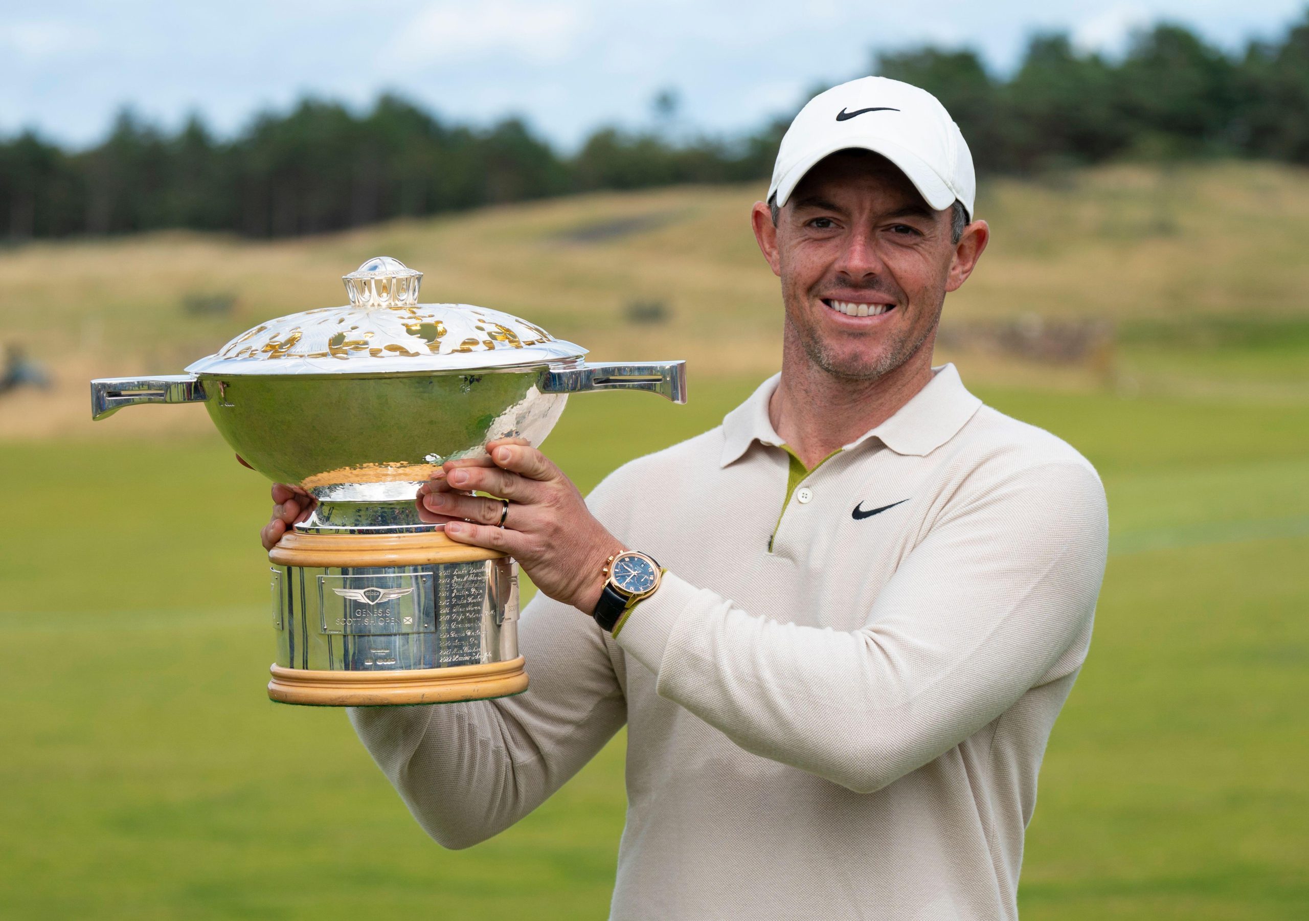 Rory McIlroy Earns Dramatic Victory at Scottish Open - Essential Golf