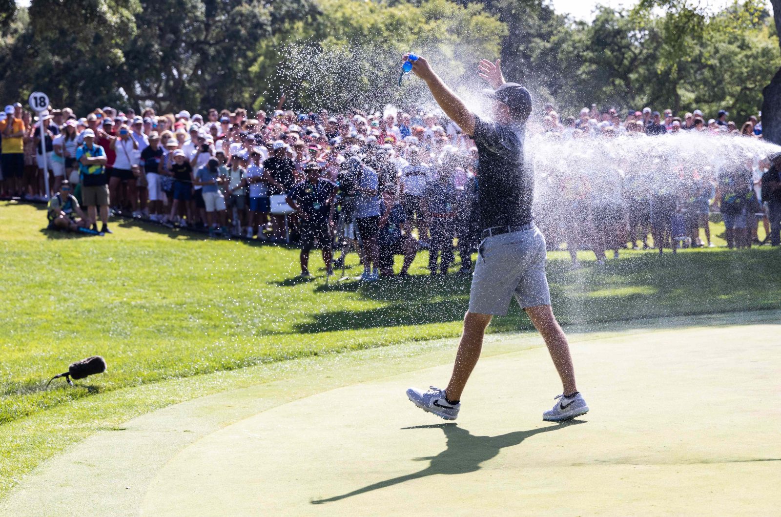 Talor Gooch Earns Third LIV TOUR Title in Andalucia