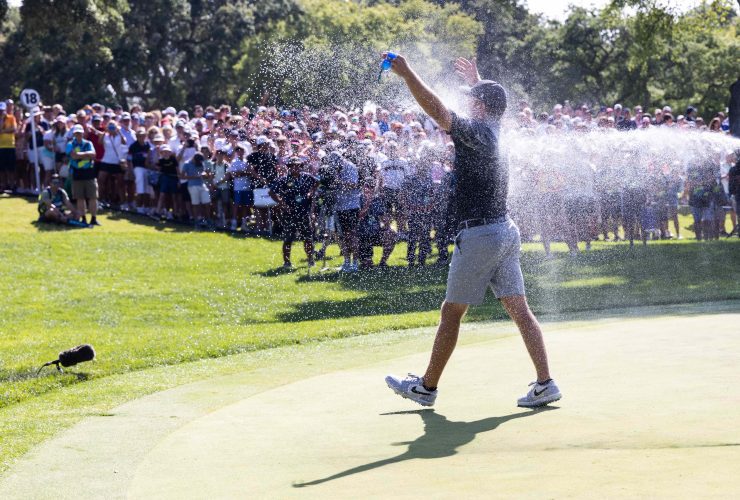 Talor Gooch Earns Third LIV TOUR Title in Andalucia