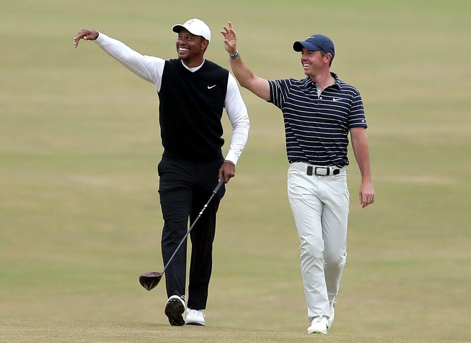Tiger Woods and Rory McIlroy Proposed with Ownership of LIV Golf Franchises, Documents Reveal