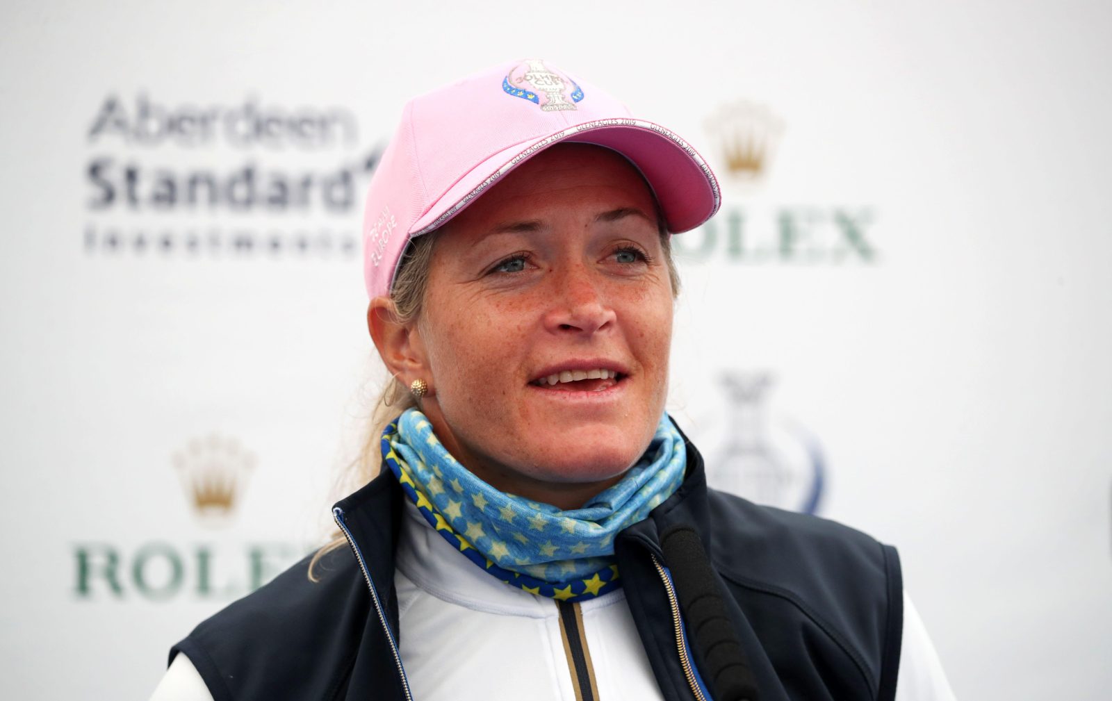 Suzann Pettersen Confirms Team Europe Squad for Solheim Cup