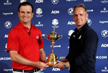 Zach Johnson Confirms Team USA Ryder Cup Squad