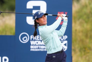Celine Boutier Secures Third LPGA TOUR Triumph of 2023 at Women's Scottish Open