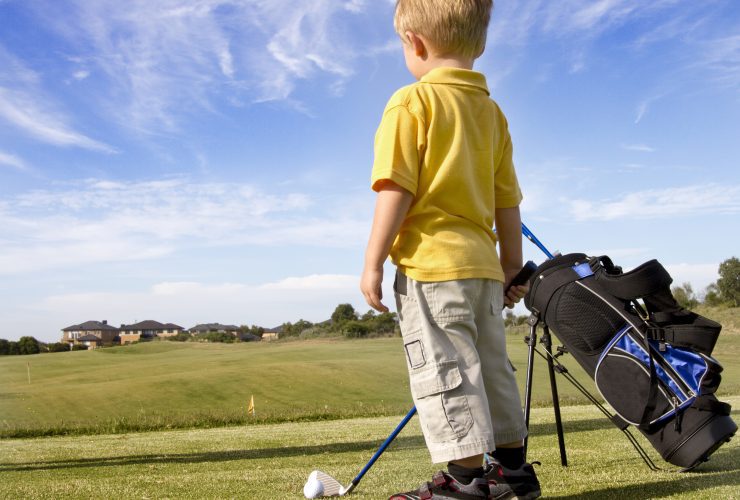 Golf Tips for Kids: Raising Future Pros