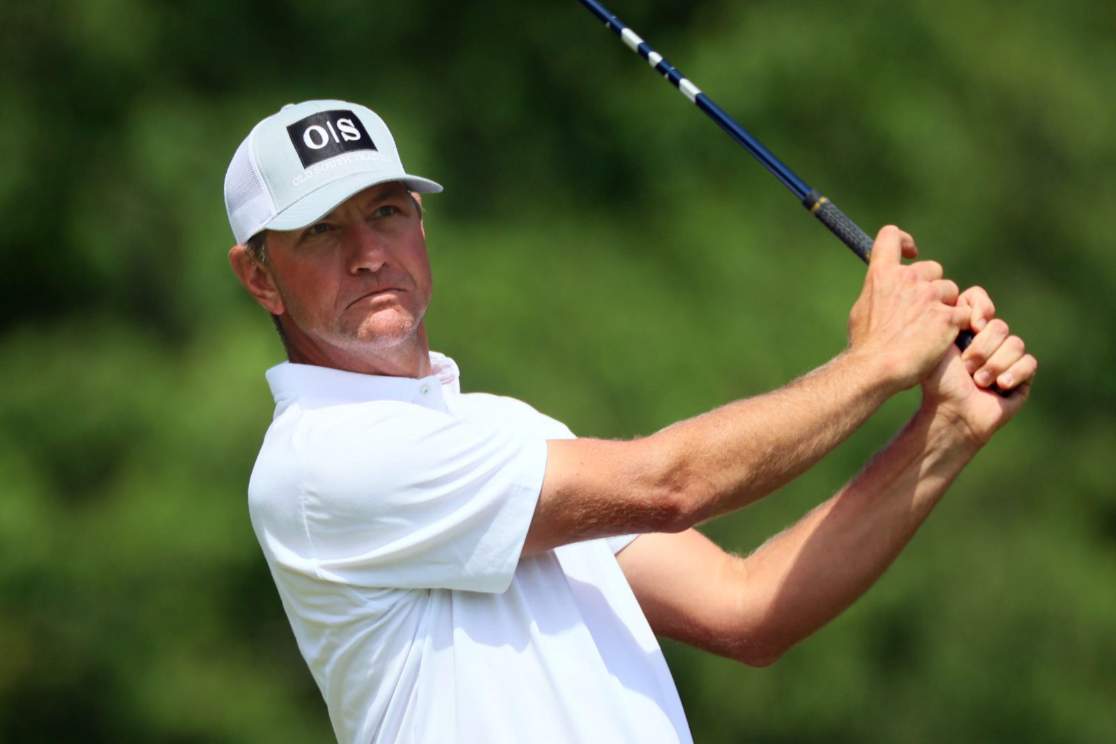 Lucas Glover Defeats Patrick Cantlay to Claim Play-Off Victory at FedEx St Jude Championship