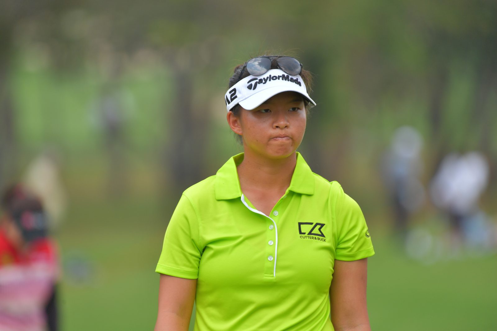 Megan Khang Secures First LPGA Title in Play-Off Victory at Canadian Women's Open