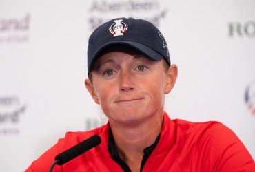 Stacy Lewis Names Captain's Picks to Complete Team USA Solheim Cup Squad