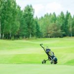 Stylish Golf Push Carts in 2023