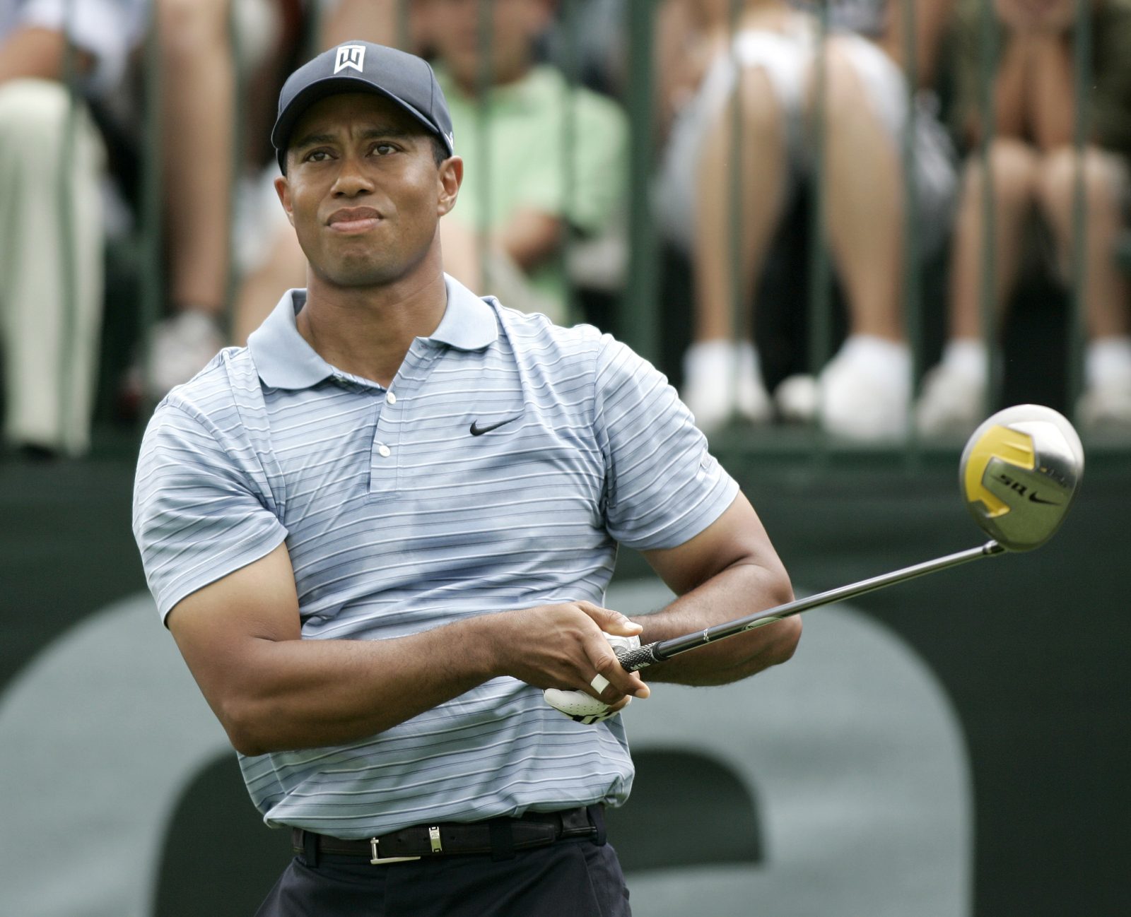 Ten Things You Didn't Know About Tiger Woods