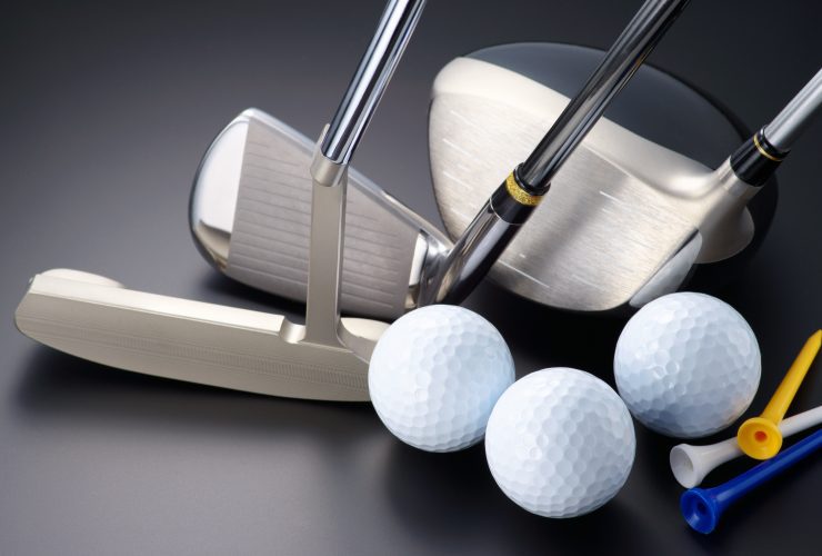The Evolution of Golf Equipment