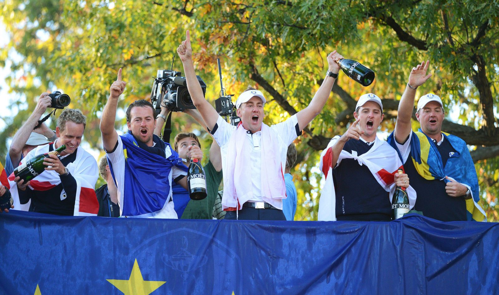 Top Ten Most Iconic Moments in Golf History