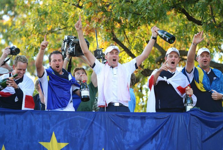 Top Ten Most Iconic Moments in Golf History