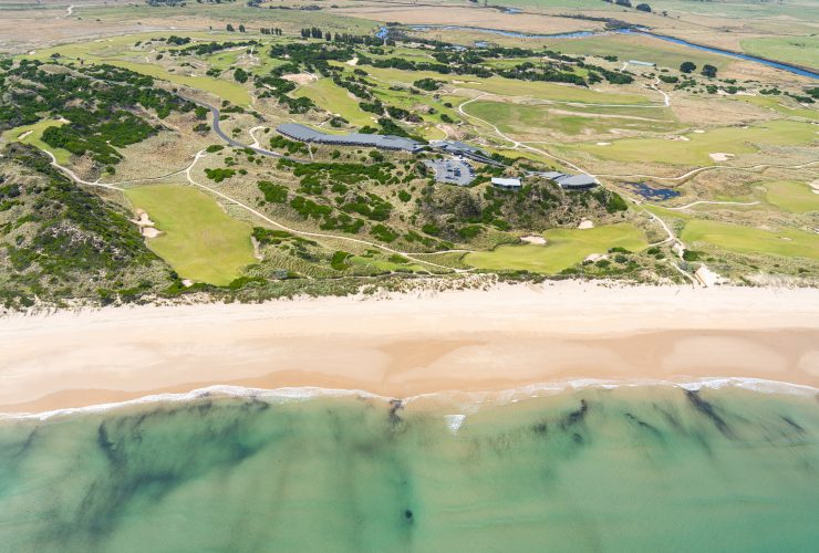 Top Ten Stunning Australian Golf Courses