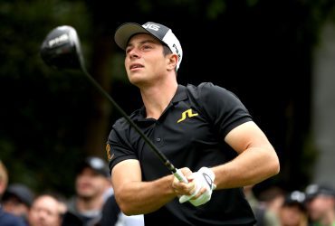 Viktor Hovland Charges to Win BMW Championship