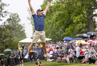 Bryson DeChambeau Earns Historic Victory at LIV Greenbrier