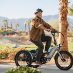 Cruise Round the Course with Lectric eBikes